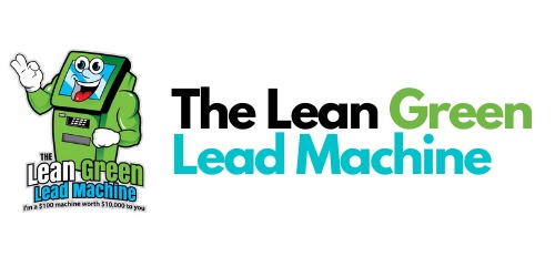 Lean Green Lead Machine